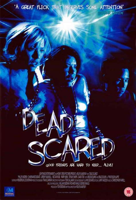 Dead Scared (2004) film online, Dead Scared (2004) eesti film, Dead Scared (2004) full movie, Dead Scared (2004) imdb, Dead Scared (2004) putlocker, Dead Scared (2004) watch movies online,Dead Scared (2004) popcorn time, Dead Scared (2004) youtube download, Dead Scared (2004) torrent download
